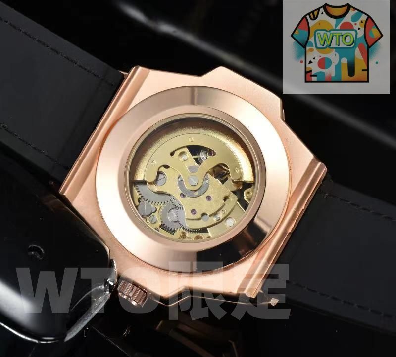  WTO通販 HUBLOT ビッグバン シリーズ メンズ腕時計 WTO店名をご ください WTO輸入 CAQ30 スタイルアップ 自動巻き時計 腕時計(アナログ)