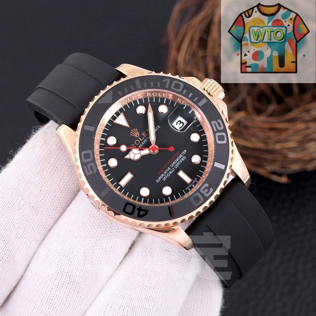  WTO通販 Rolex ロレックス 腕時計が登場 WTO店名をご ください WTO輸入 YWM 57 自動巻き時計 腕時計(アナログ)