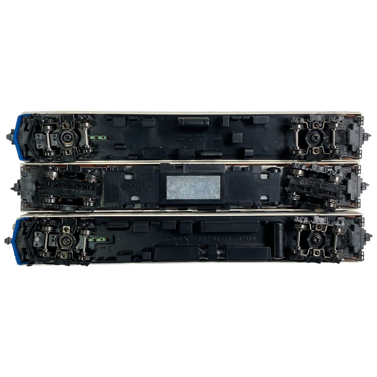 北陸本線 新塗装