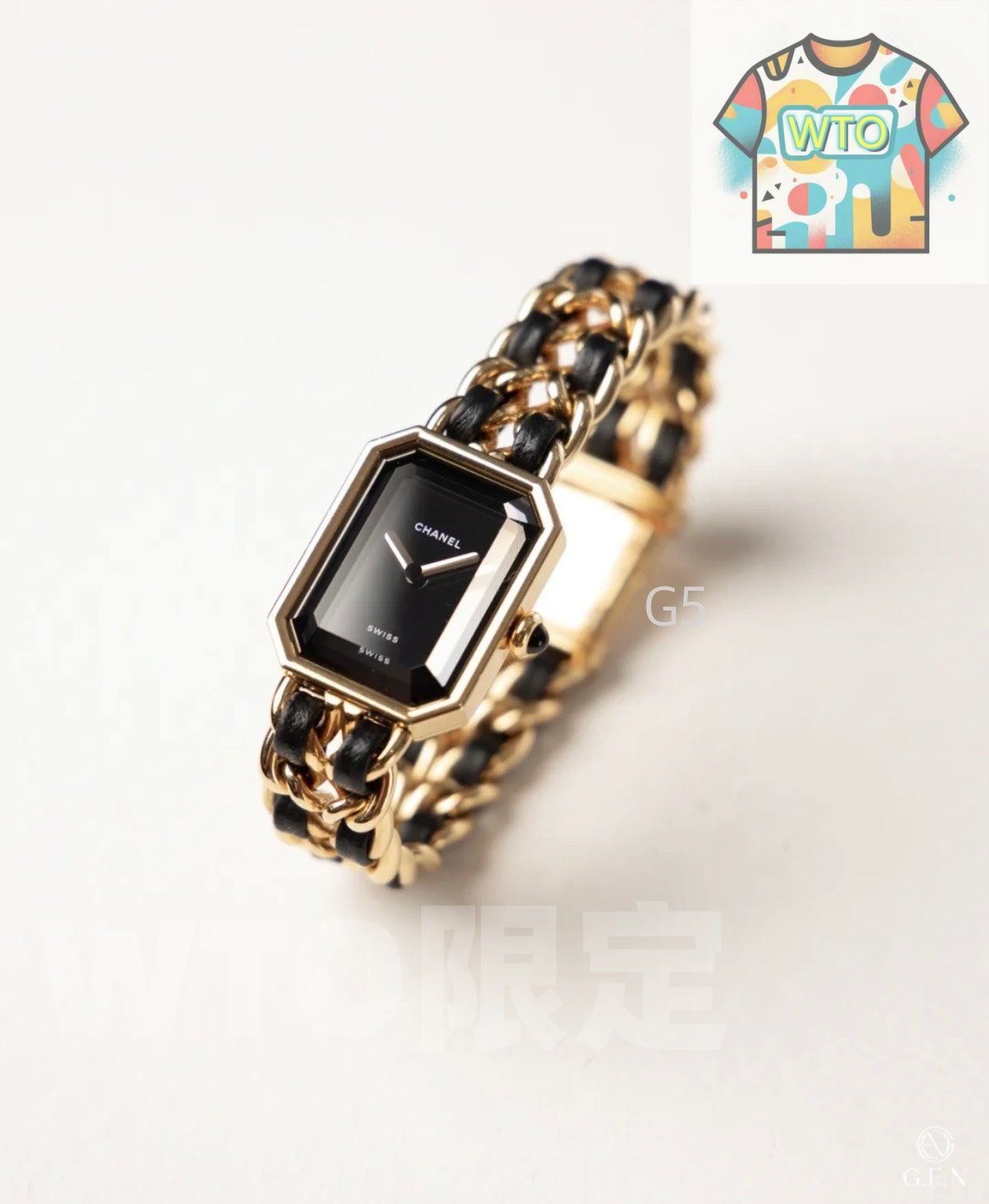  WTO通販 Chanel Premiere シリーズ 腕時計-WTO店名をご ください-WTO輸入-LHZ 48 自動巻き時計 腕時計(アナログ)