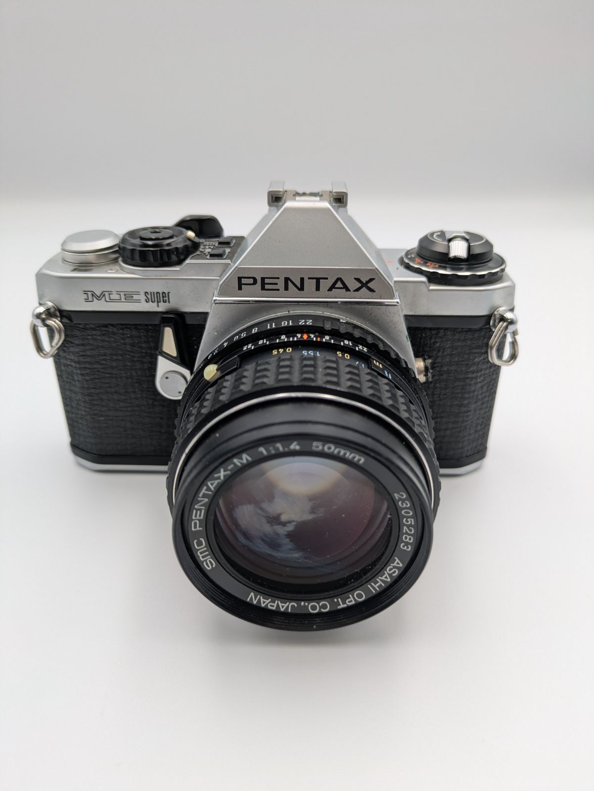 動作未確認】PENTAX Me Super 一眼レフフィルムカメラ レトロ