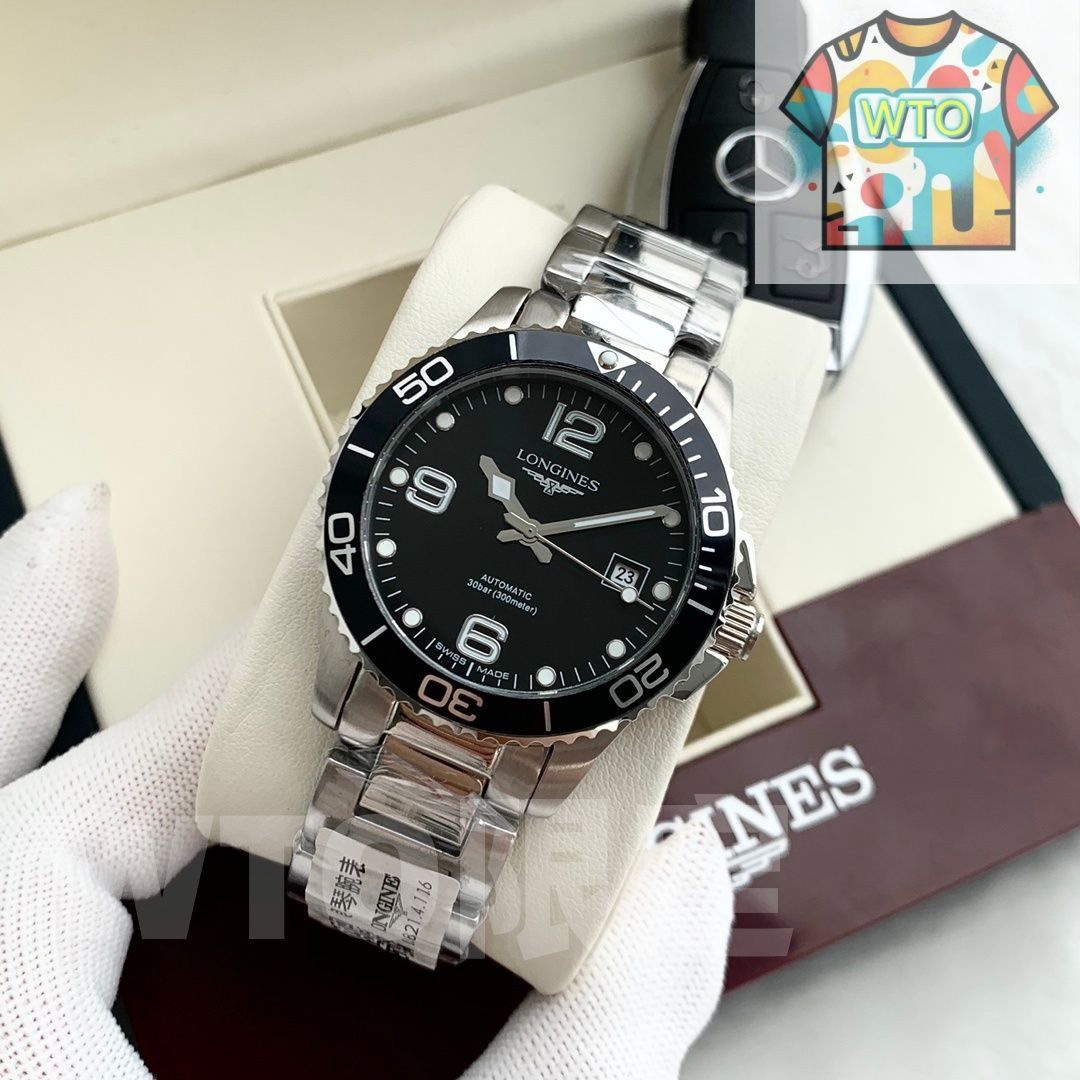 コンカスシリーズ メンズ腕時計