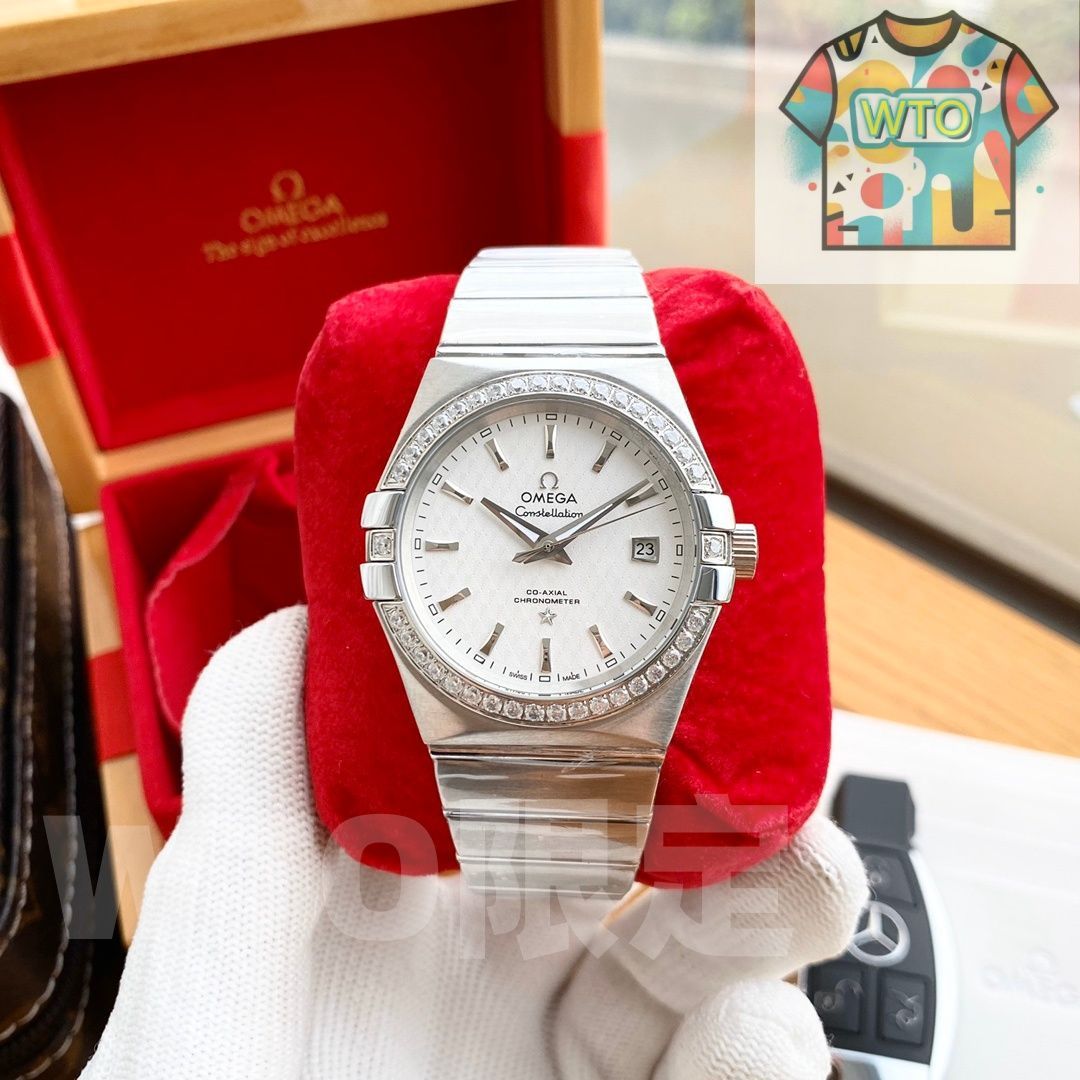 WTO通販 OMEGA コンステレーション メンズ腕時計 -WTO店名をご ください-WTO輸入-EUF65