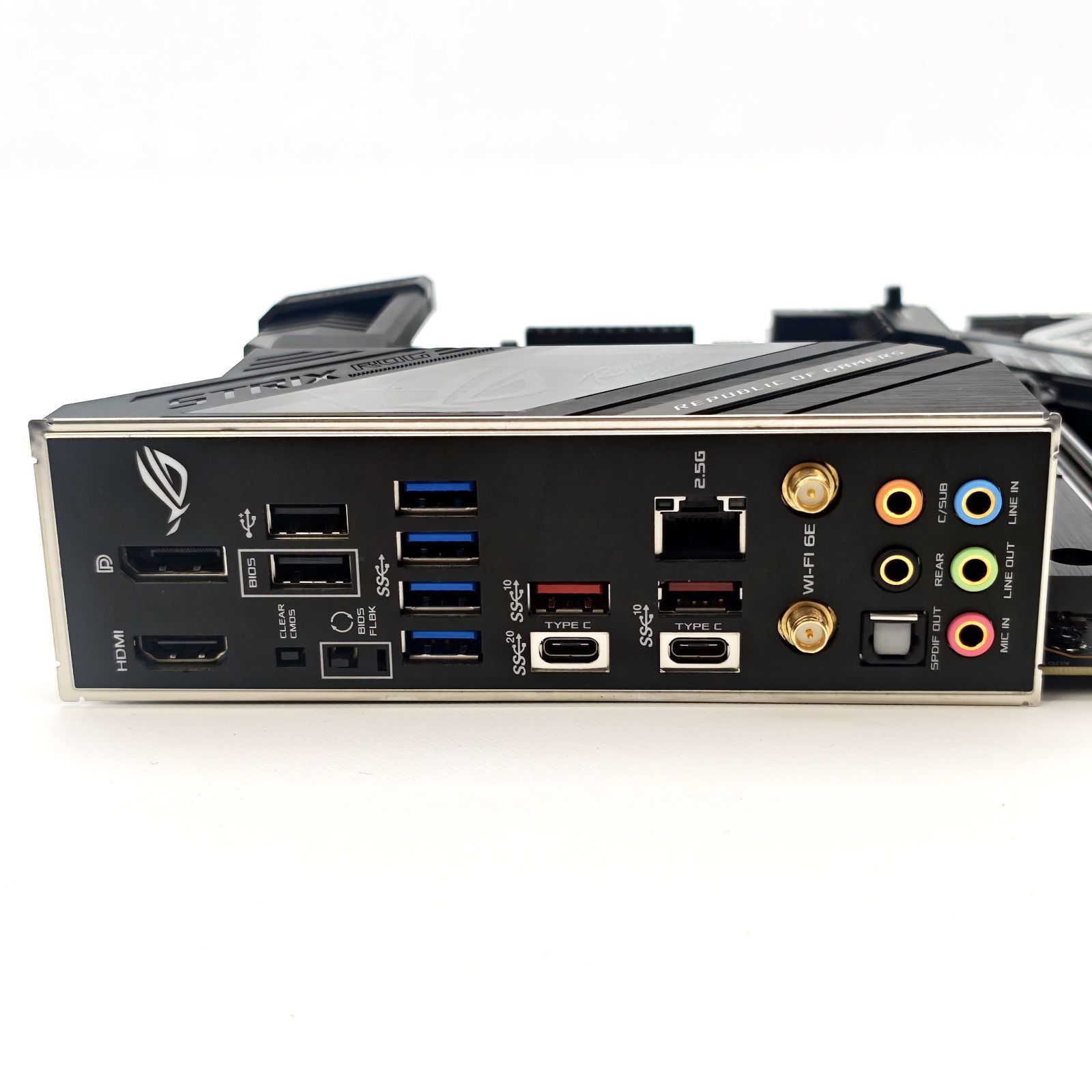  ASUS ROG STRIX Z 690 F GAMING WIFI LGA 1700 ATXマザーボード マザーボード PCパーツ