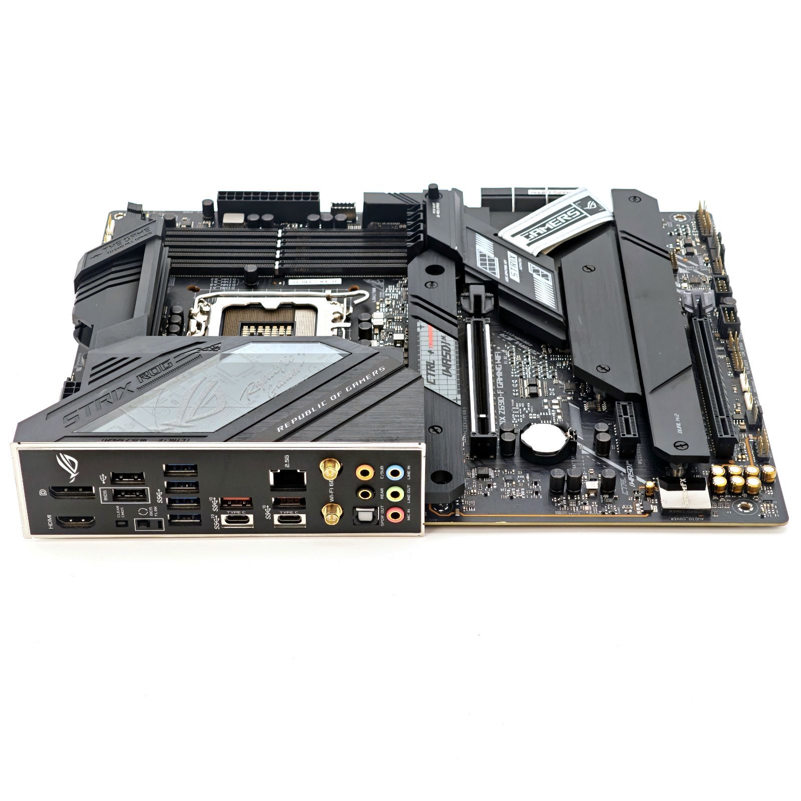 1700 ATXマザーボード