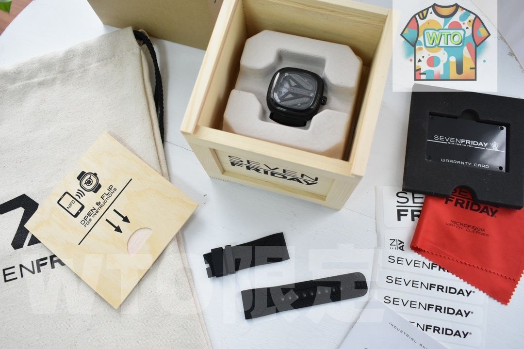 01｜宇宙船インスパイアデザイン｜NFC認証付き 実物撮影