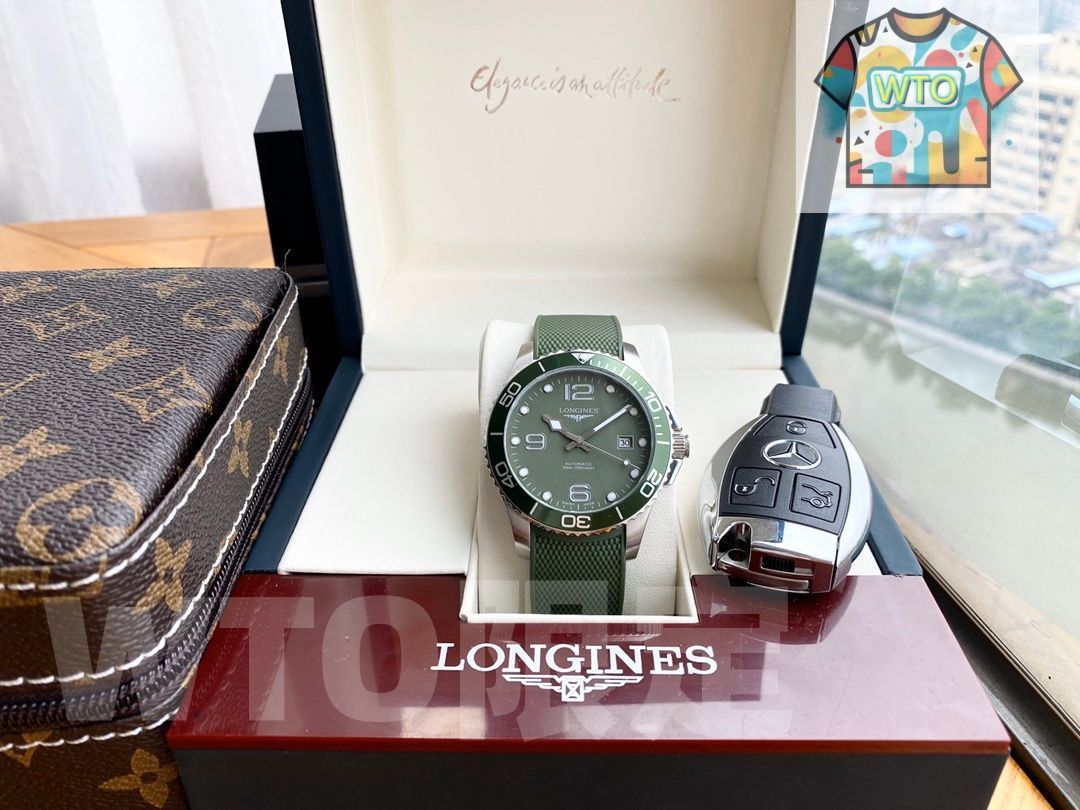 メンズ腕時計 WTO店名をご