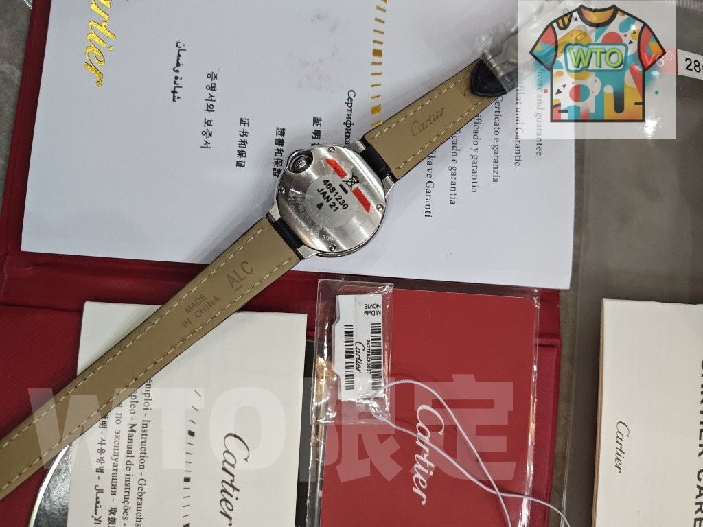 CARTIER カルティエ バロンブルー レディース腕時計｜高品質×手頃な価格｜実物撮影 -WTO店名をご ください-WTO輸入-RKL50 WWW_SMP1DAWEKUDUS_SCH_ID