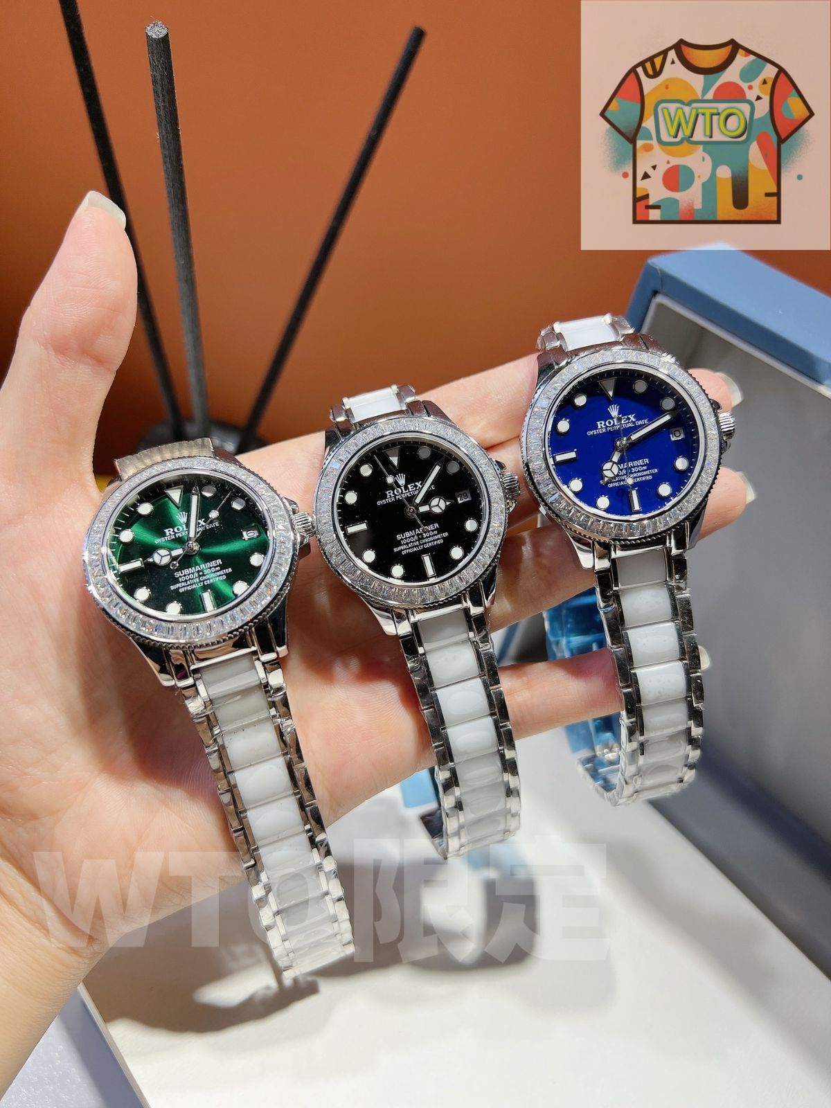 レディース腕時計