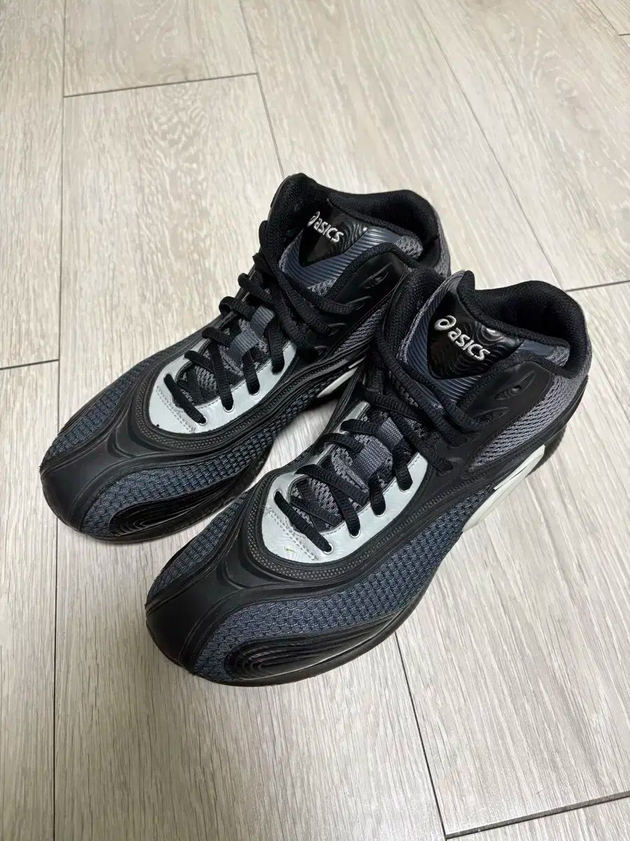 270 アシックス キコ ゲルソケット2