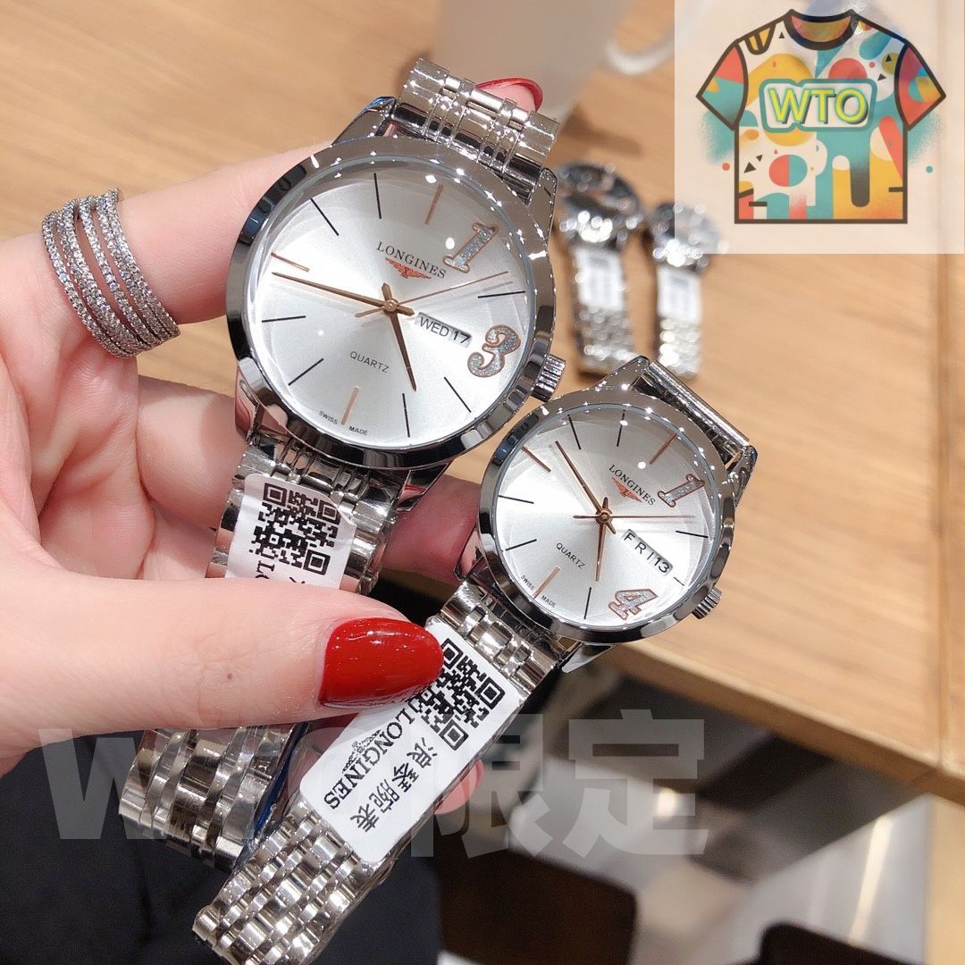 WTO通販 LONGINES カップルウォッチ-WTO店名をご ください-WTO輸入-JJQ54