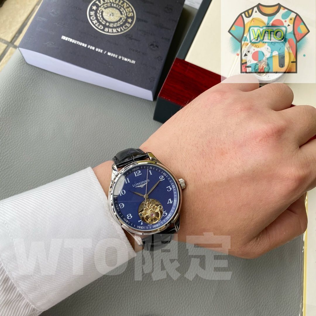 トゥールビヨン 自動巻き