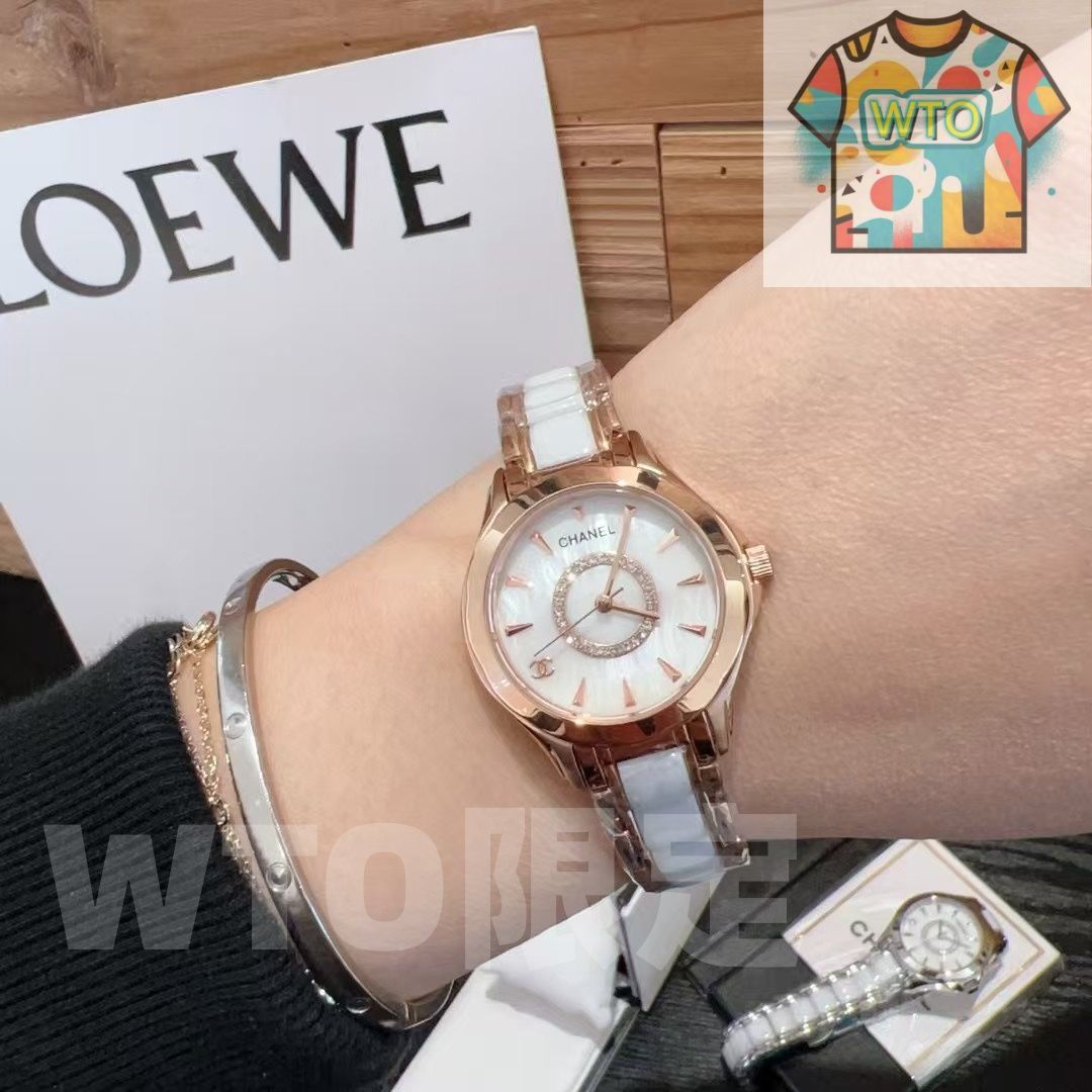 ダイヤモンドケース セラミックベルト