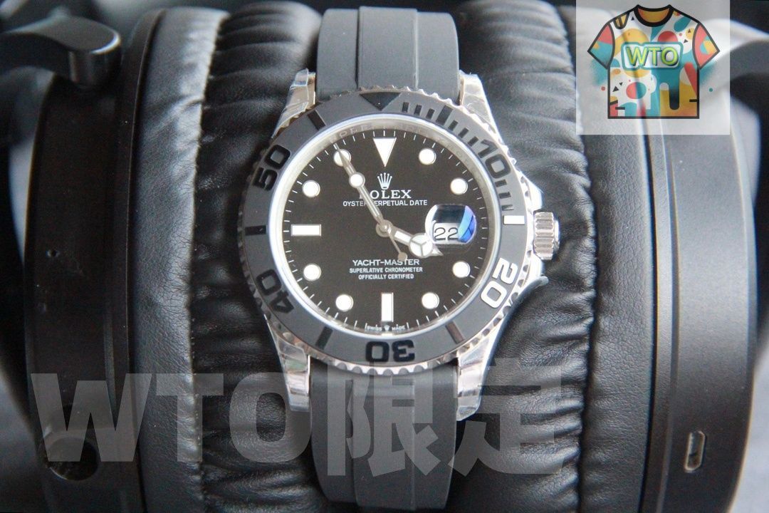 実物撮影 WTO店名をご