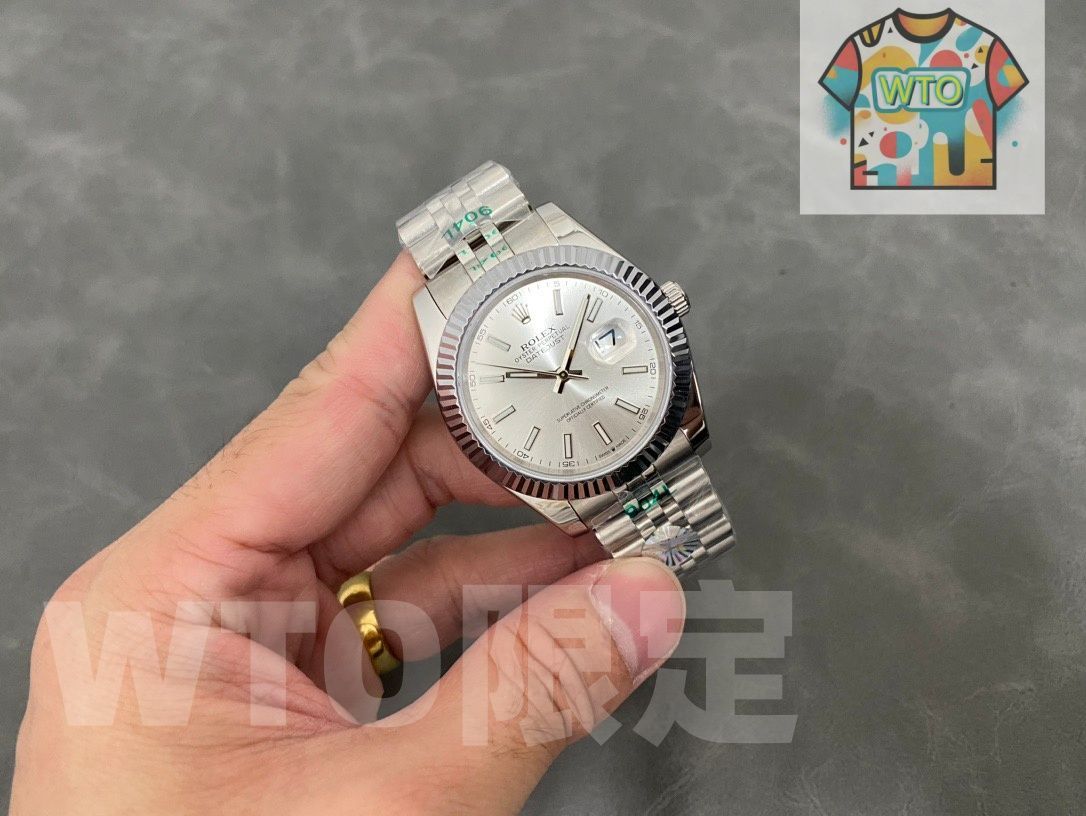 デイトジャスト メンズ腕時計