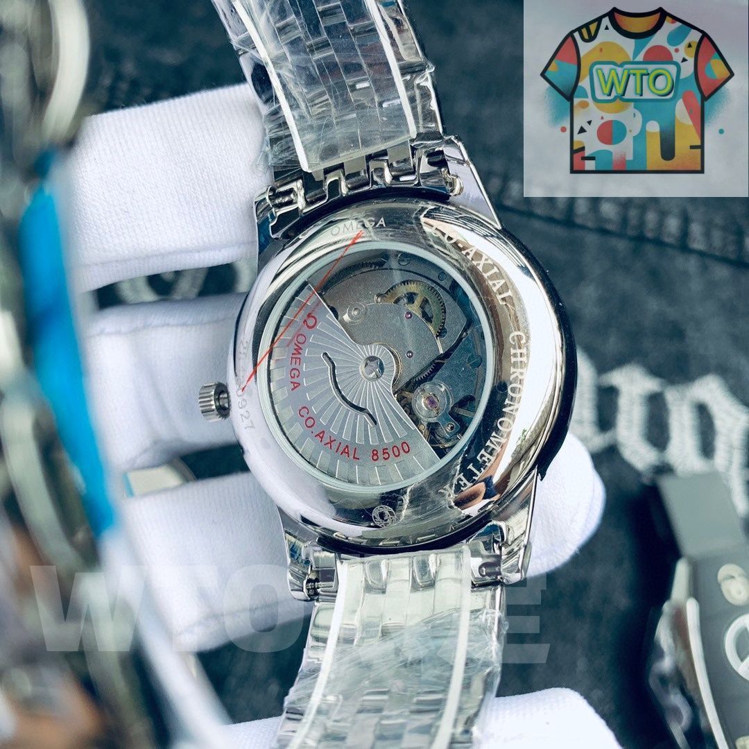  WTO通販 OMEGA クラシック デビル シリーズ 腕時計 WTO店名をご ください WTO輸入 EDA 73 自動巻き時計 腕時計(アナログ)