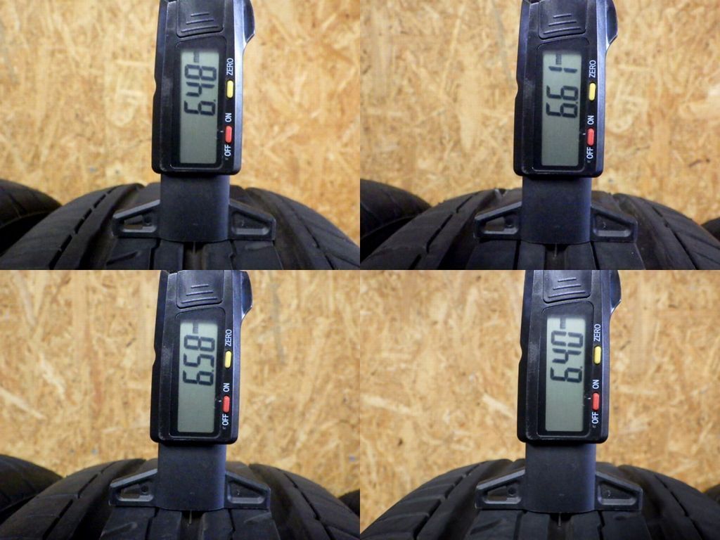 L 213 製造 約8 5部山 BluEarth ES 32 195 65 R 15 4本