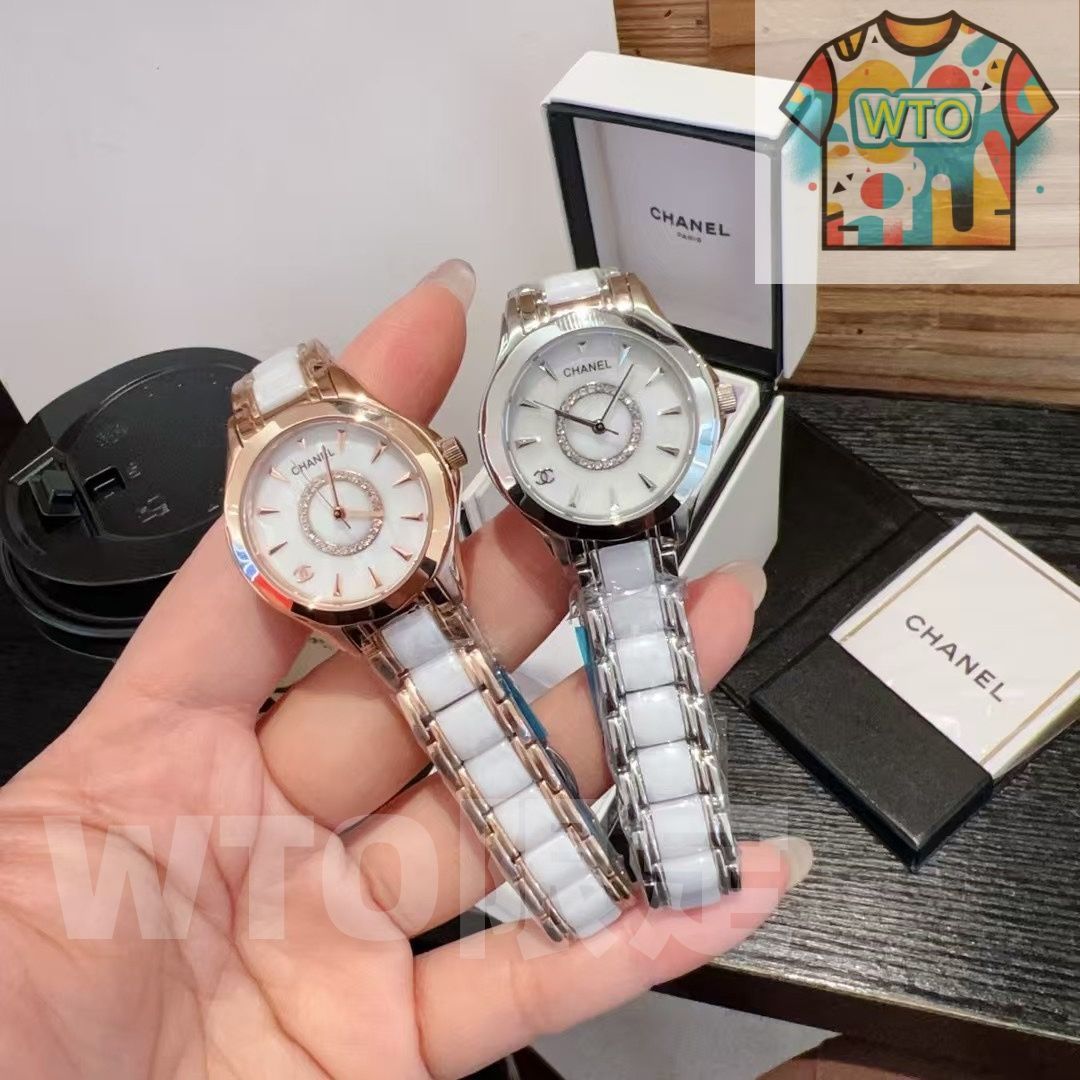 シャネル レディース腕時計