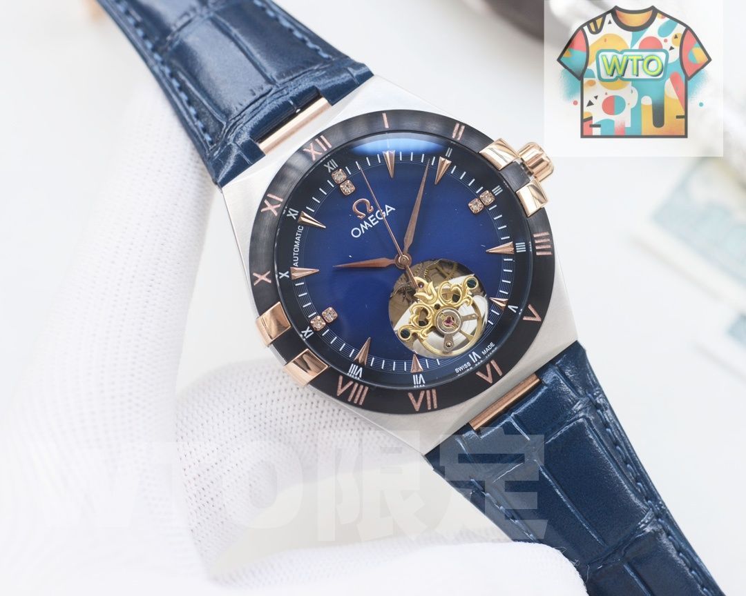 OMEGA オメガ メンズ腕時計 42mm｜自動巻き機械式×316L鋼｜WTO通販 -WTO店名をご ください-WTO輸入-UPE55