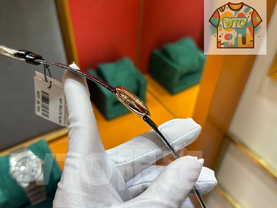  CARTIER カルティエ ディーアール レディース腕時計 スイス製クオーツ クロコダイルレザー WTO通販 WTO店名をご ください WTO輸入 MSP 09 自動巻き時計 腕時計(アナログ)