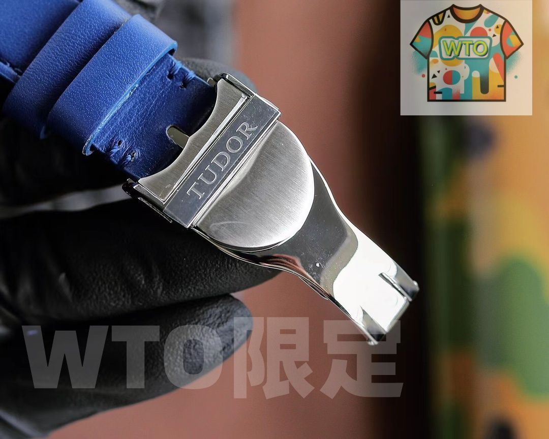  TUDOR チューダー ブラックベイ シリーズ 42mm 自動巻き機械式ムーブメント サファイアガラス WTO店名をご ください WTO輸入 PDJ22 春コーデ 自動巻き時計 腕時計(アナログ)