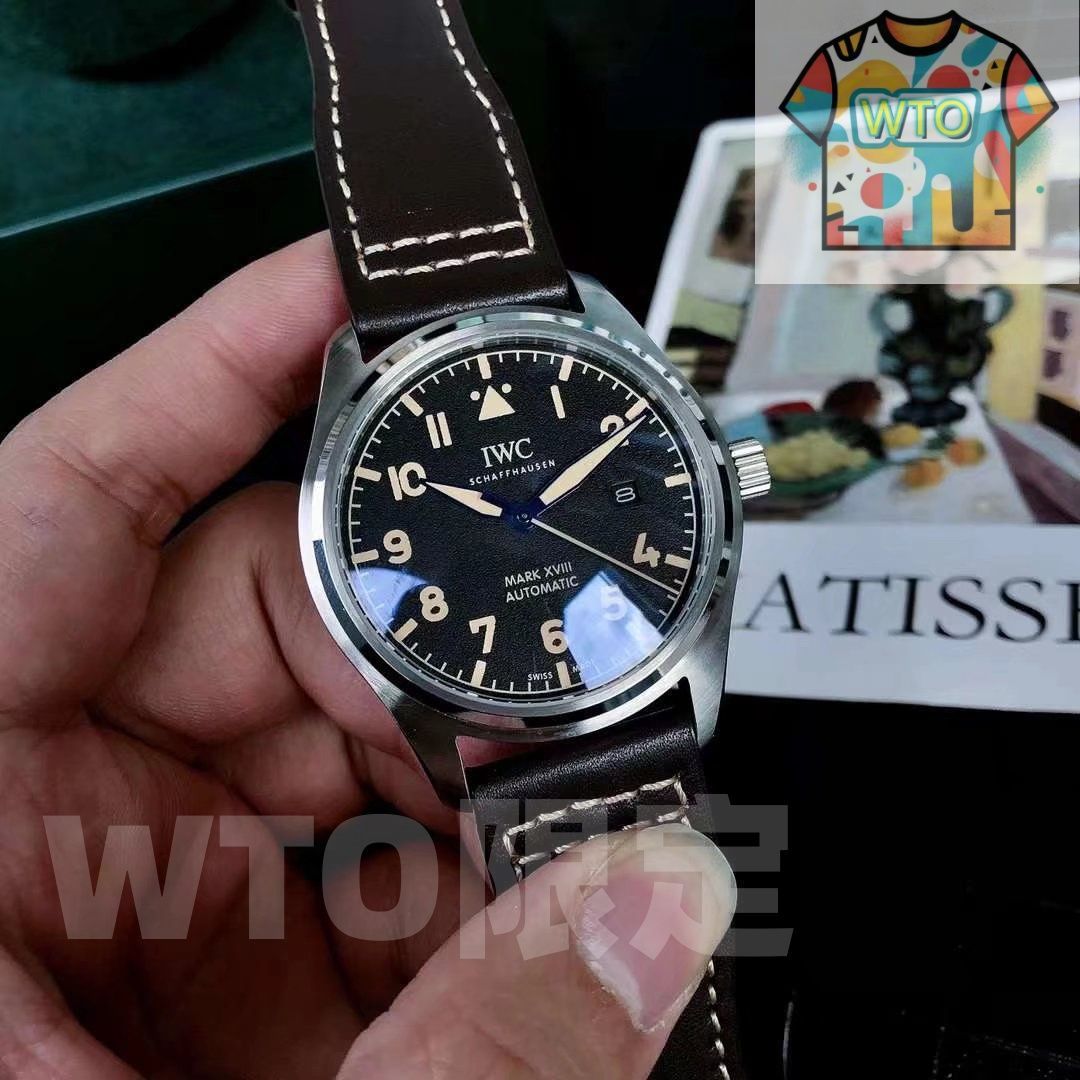 アイダブリューシー パイロット