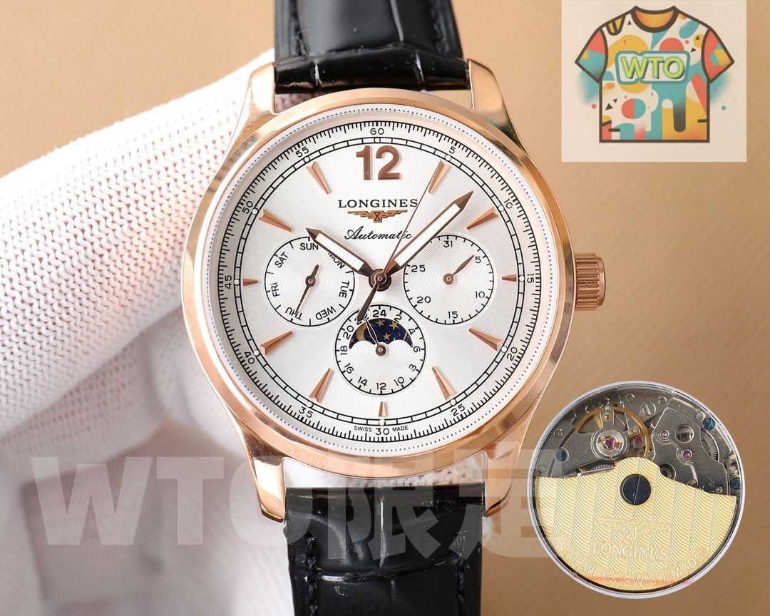 自動巻き機械式