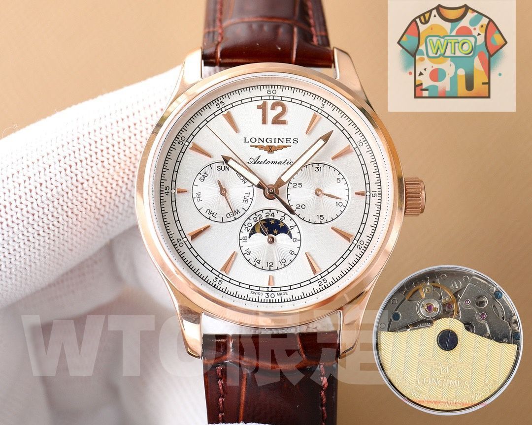 ロンジン マスター