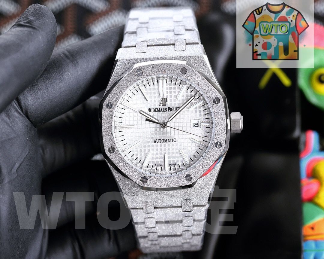 AUDEMARS PIGUET オーデマピゲ ロイヤルオーク メンズ腕時計 45mm｜自動巻き機械式×316L鋼｜WTO通販 -WTO店名をご ください-WTO輸入-JAD57