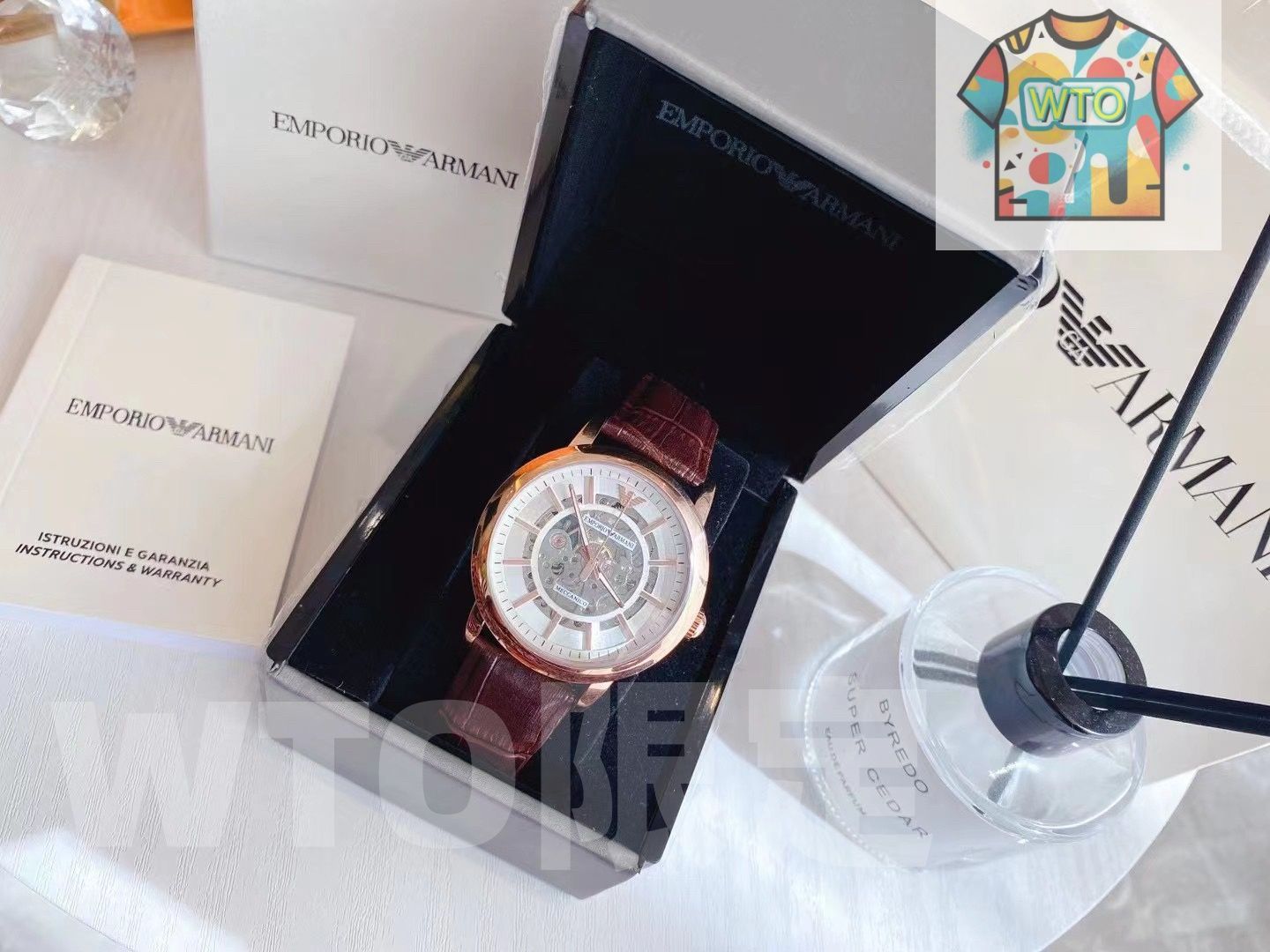 メンズ腕時計 42