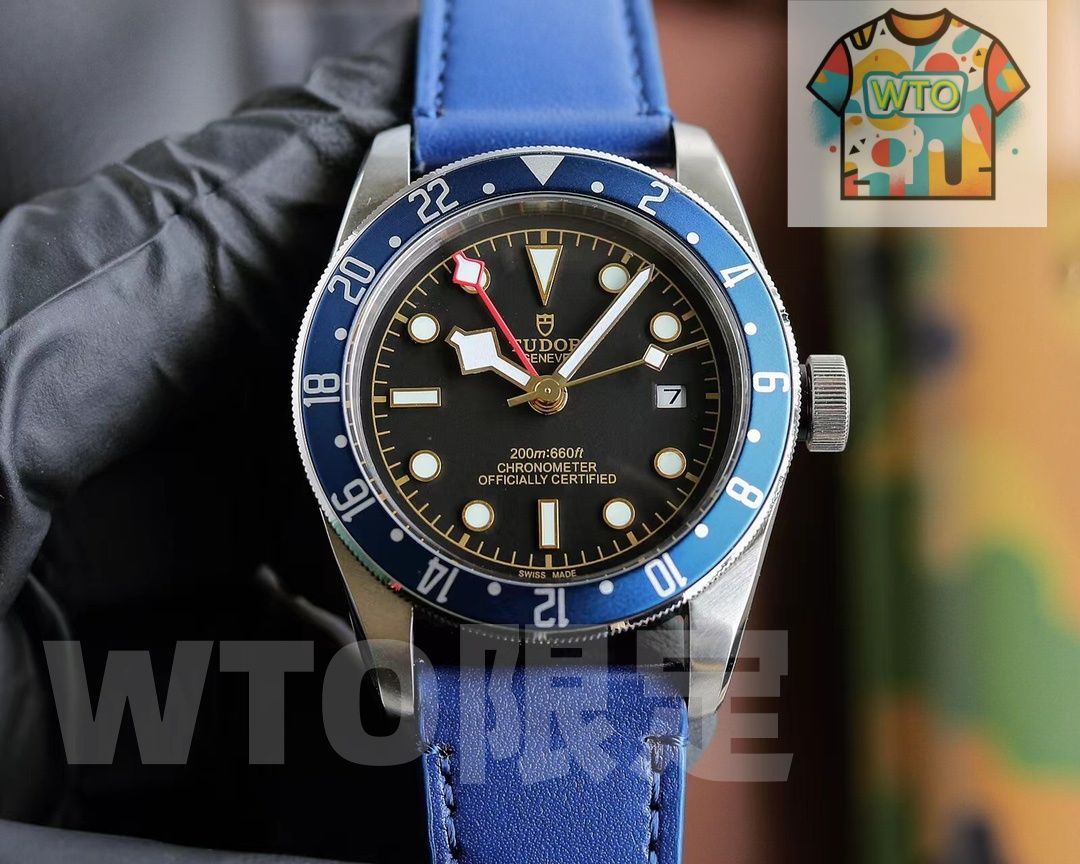 TUDOR チューダー ブラックベイ シリーズ - 42mm 自動巻き機械式ムーブメント サファイアガラス -WTO店名をご ください-WTO輸入-PDJ22