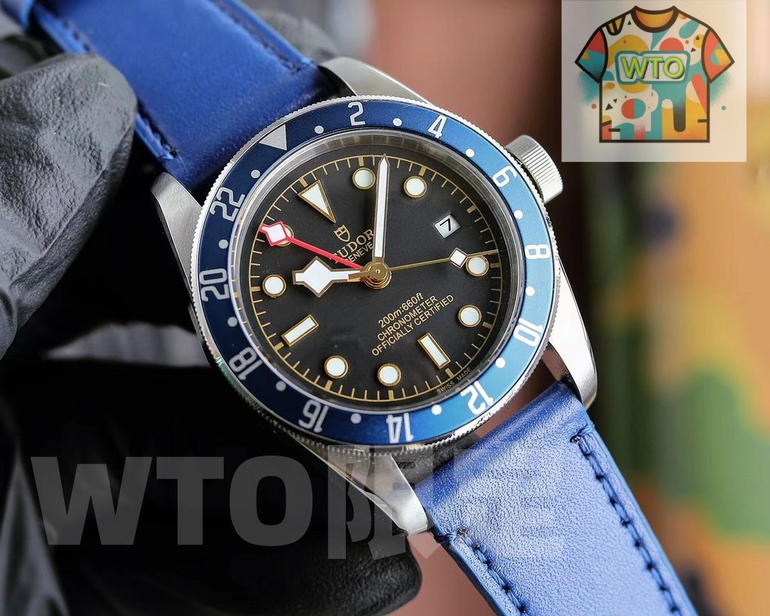 TUDOR チューダー ブラックベイ シリーズ - 42mm 自動巻き機械式ムーブメント サファイアガラス -WTO店名をご ください-WTO輸入-PDJ22