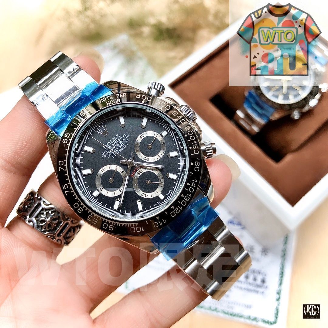 WTO通販 ROLEX メンズ腕時計 WTO店名をご ください WTO輸入 TGX 65