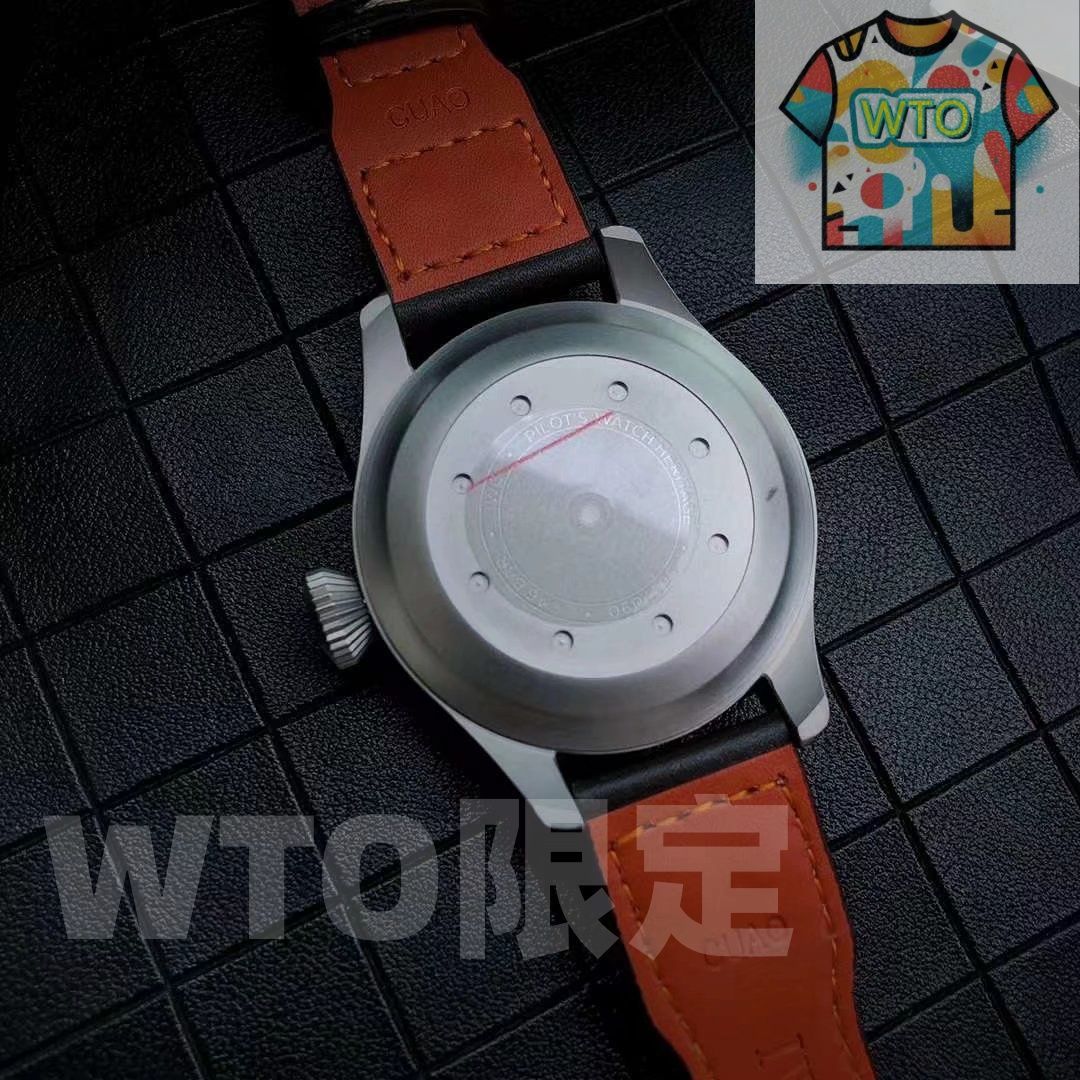 メンズ腕時計 44mm