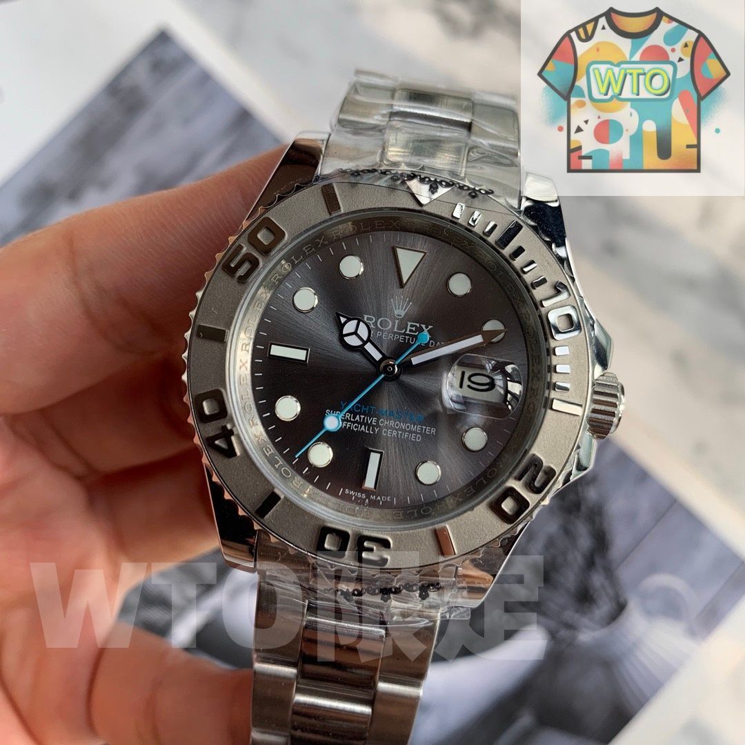 ROLEX ロレックス ヨットマスター メンズ腕時計 40mm|オイスターフレックス×セラクロムベゼル|WTO通販 -WTO店名をご ください-WTO輸入-FEF72