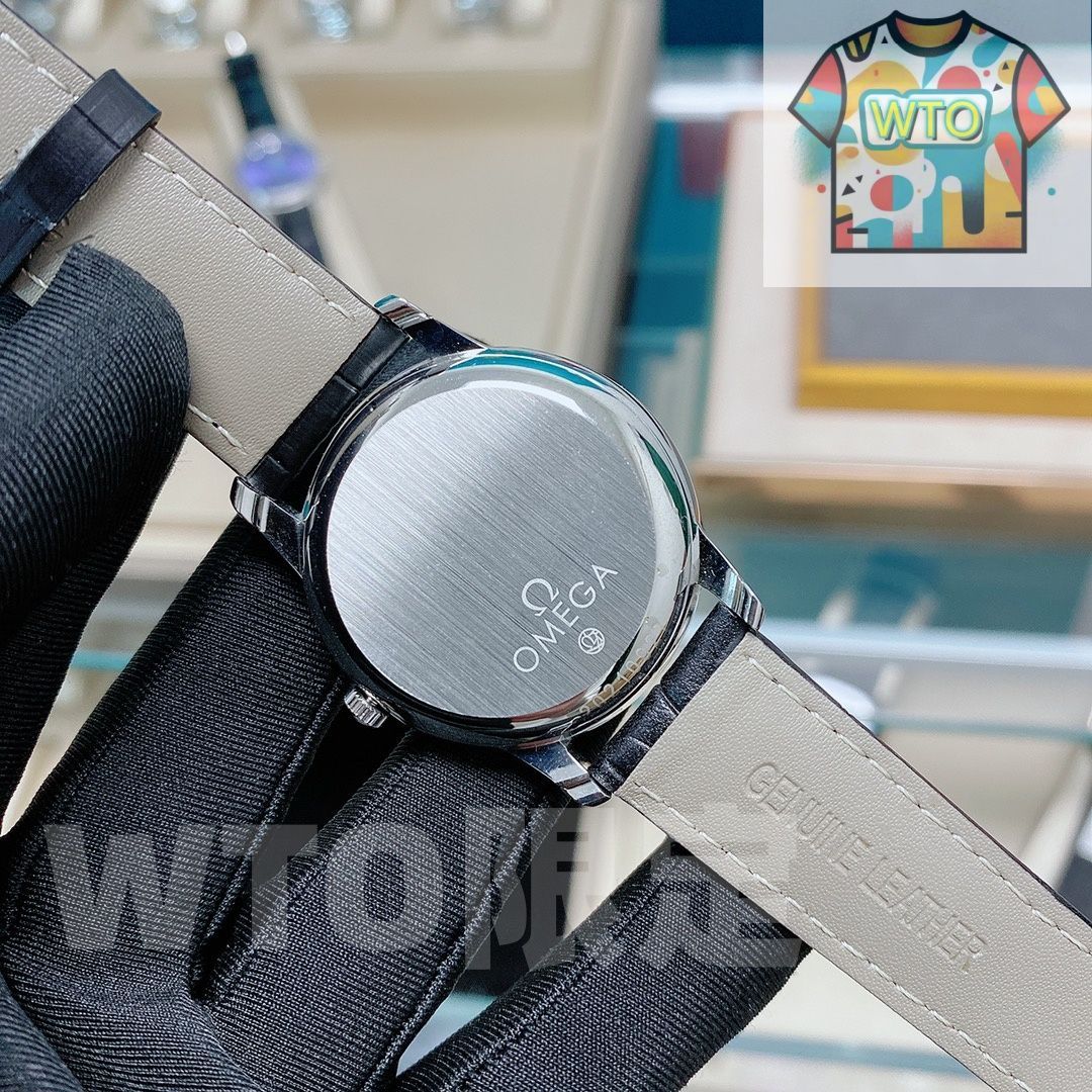  WTO通販 OMEGA デヴィル シリーズ メンズ 腕時計 WTO店名をご ください WTO輸入 FPU 44 自動巻き時計 腕時計(アナログ)