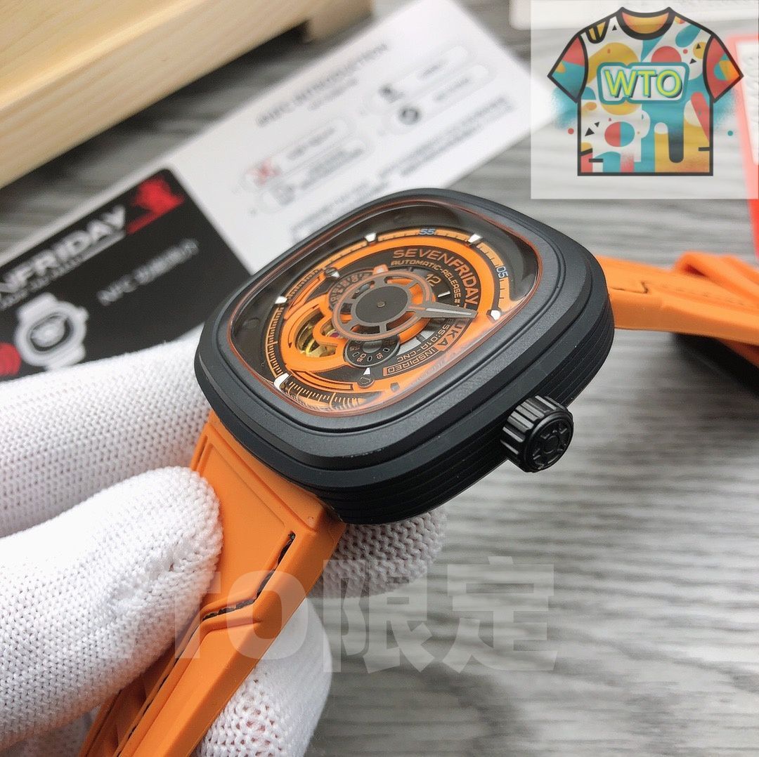 ロボットスタイル メンズウォッチ