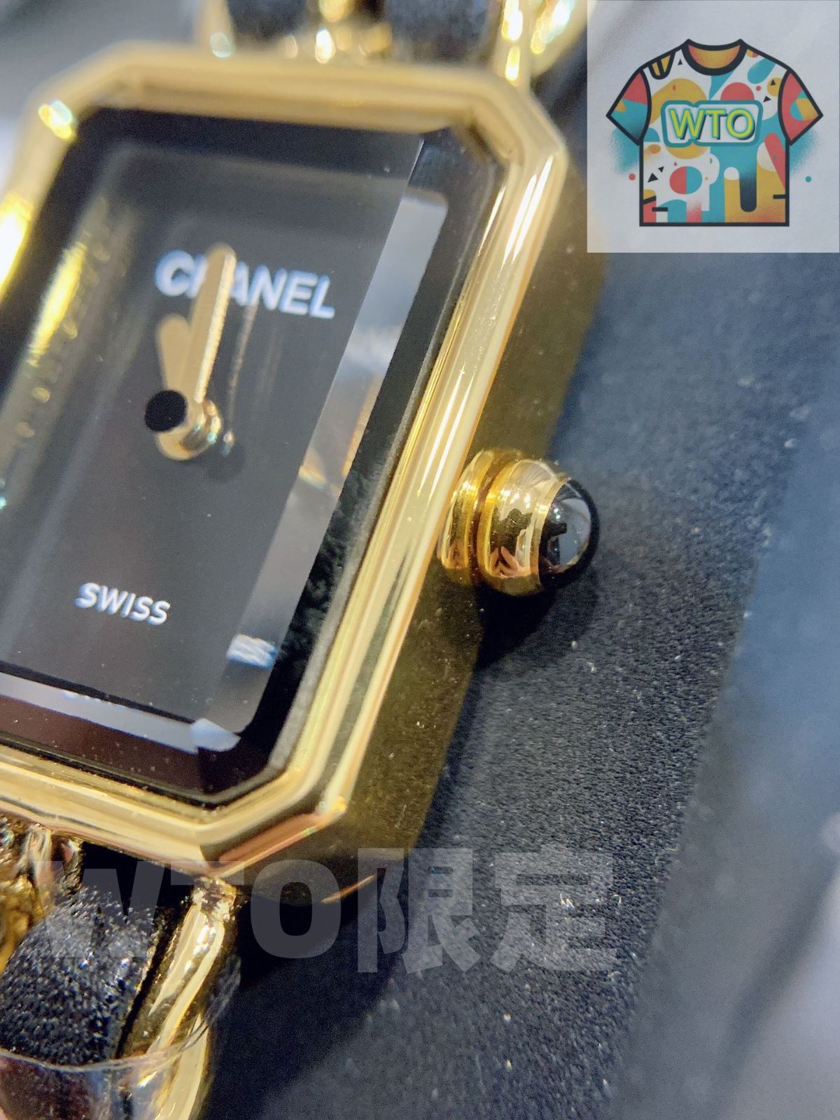 WTO通販 Chanel Premiere シリーズ腕時計 -WTO店名をご ください-WTO輸入-QTM 68