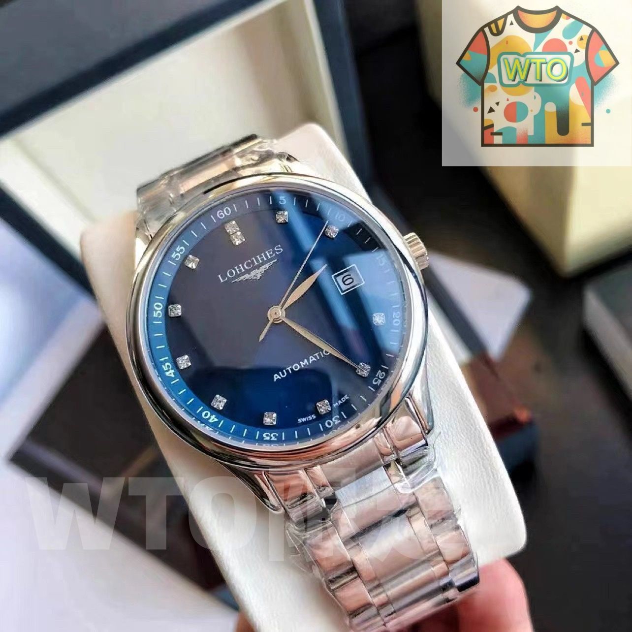 メンズウォッチ