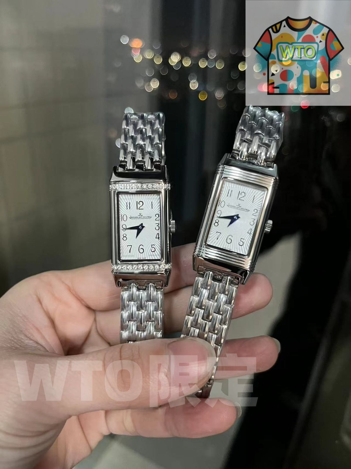 LONGINES コンクエスト 自動巻き LONGINES Conquest Automatic - 46mm ブルーサンレイ 耐摩耗ガラス -WTO店名をご ください-WTO輸入-KYO19