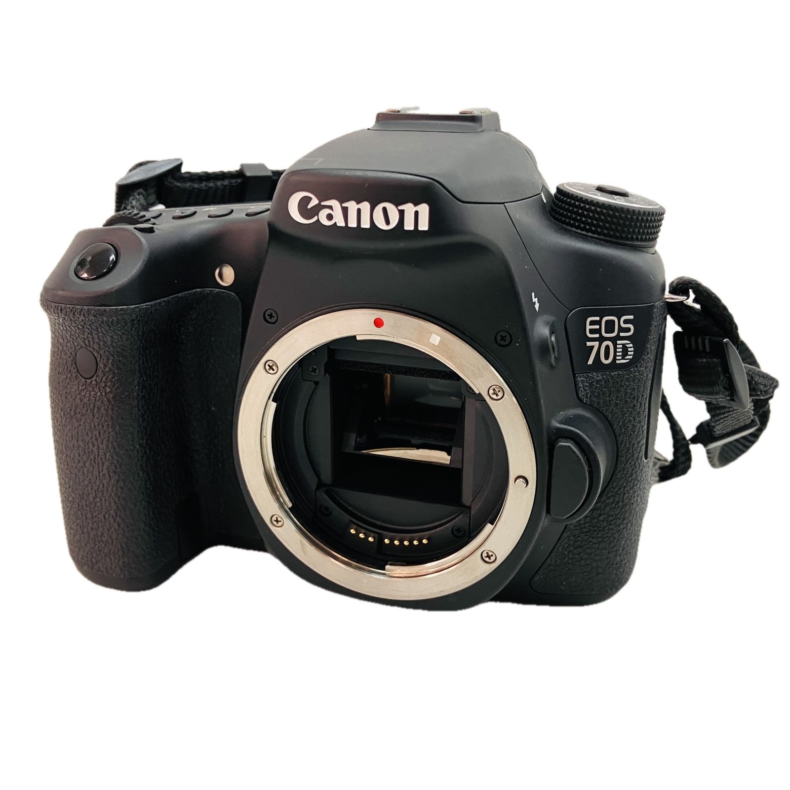 Canon EOS 70 D デジタル一眼レフカメラ ボディ EFマウント 写真 キヤノン 撮影