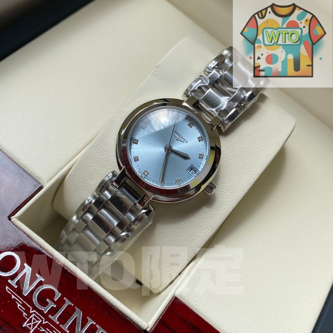 Longines スタームーン レディースウォッチ ケース カード 袋付き WTO店名をご ください WTO輸入 NNB 38