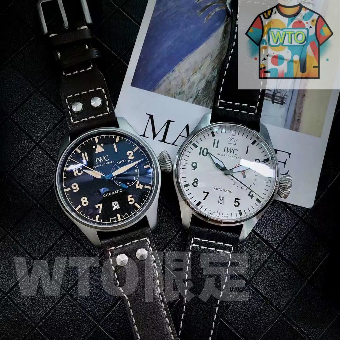 メンズ腕時計 44mm