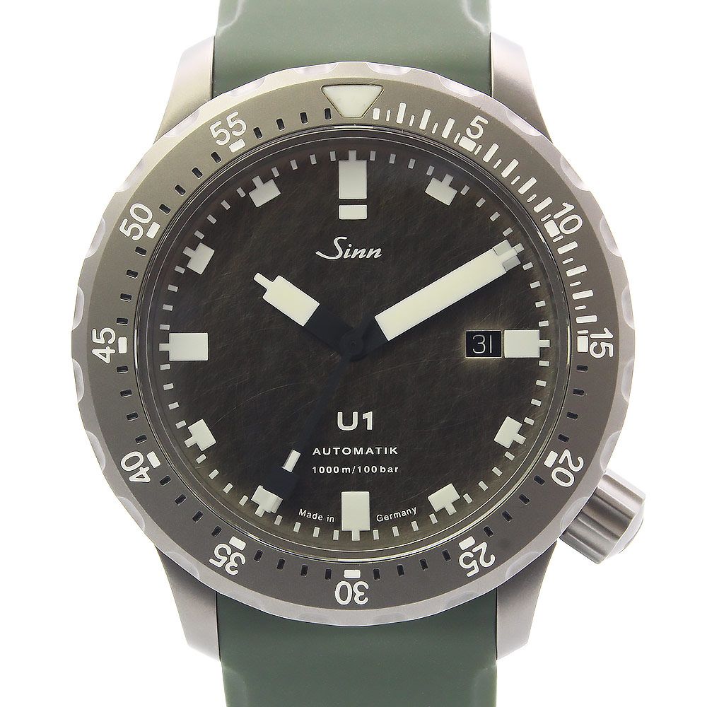 自動巻き 腕時計