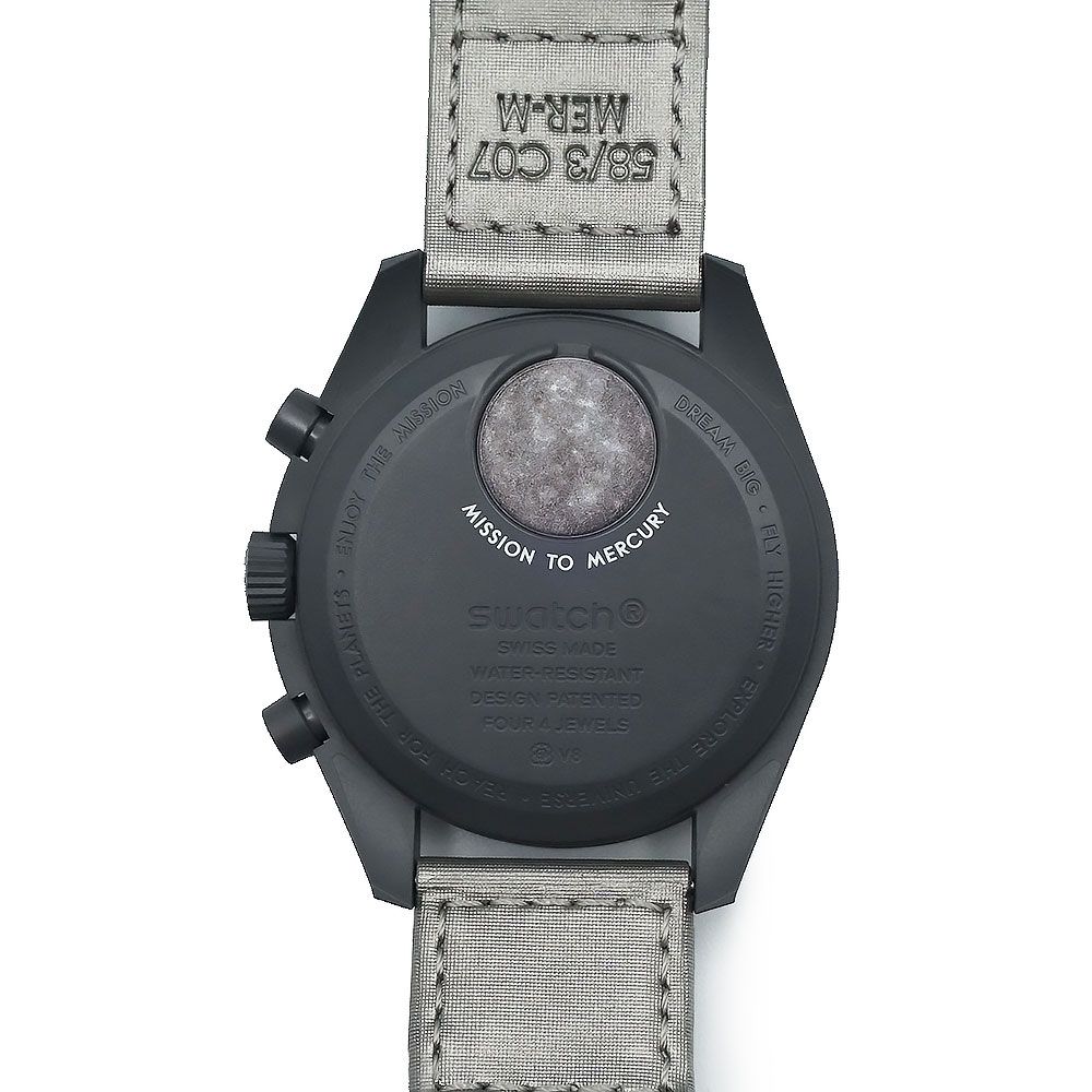 オメガ スウォッチ Swatch ミッション トゥ マーキュリー MISSION TO