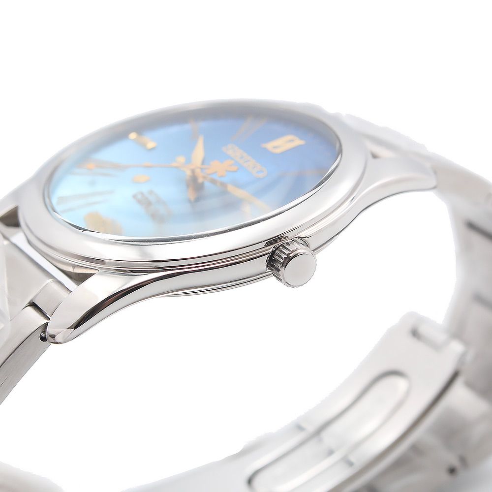 名探偵コナン 降谷零 SEIKO 腕時計 Lサイズ 未使用保管品】セイコー SEIKO 名探偵コナン コラボ 降谷零モデル 3000