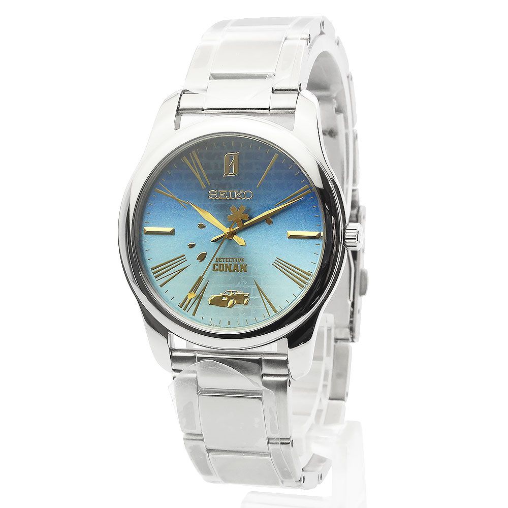 セイコー 名探偵コナン コラボ 降谷零モデル 3000本限定 クオーツ