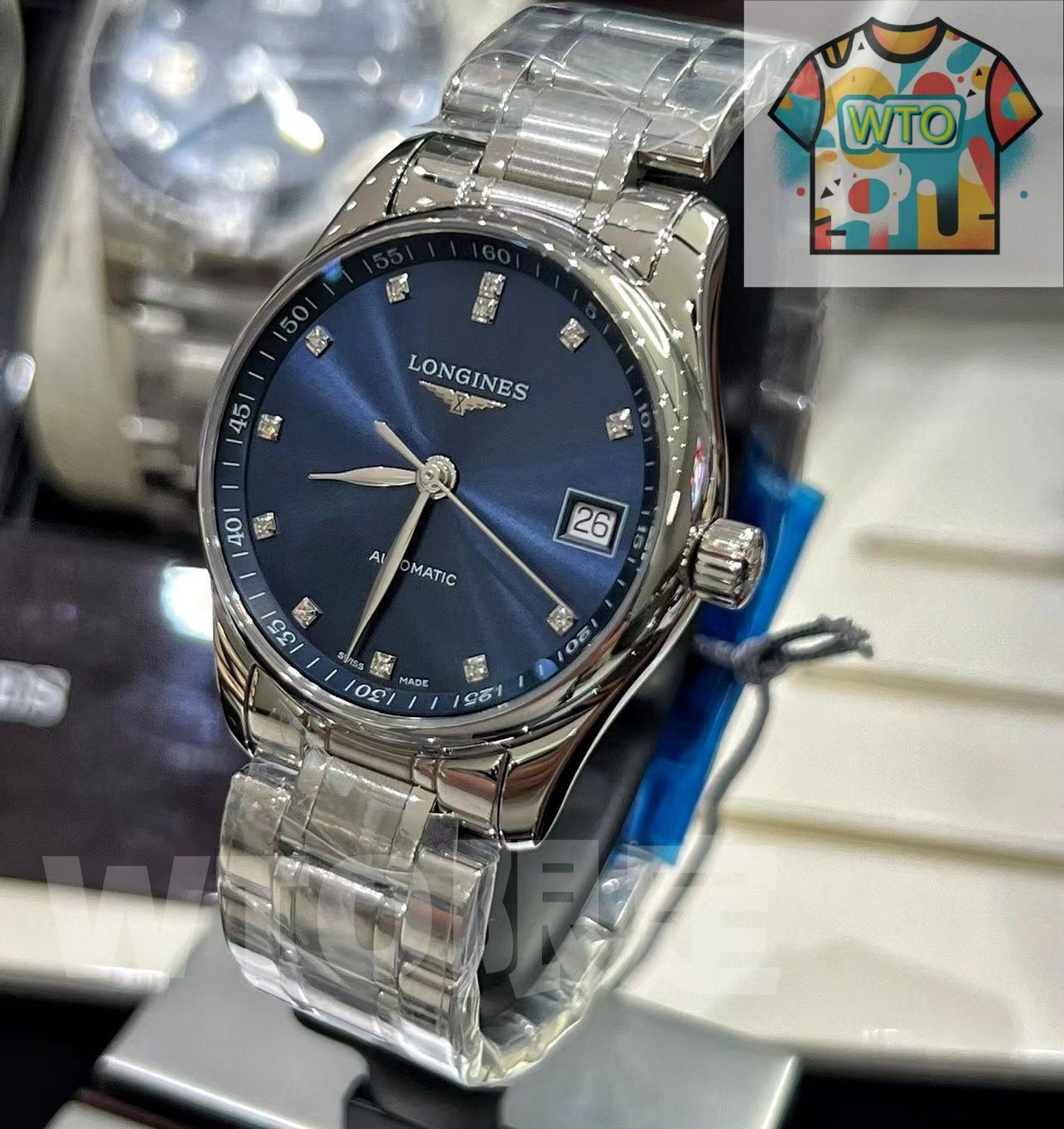 WTO店名をご ください