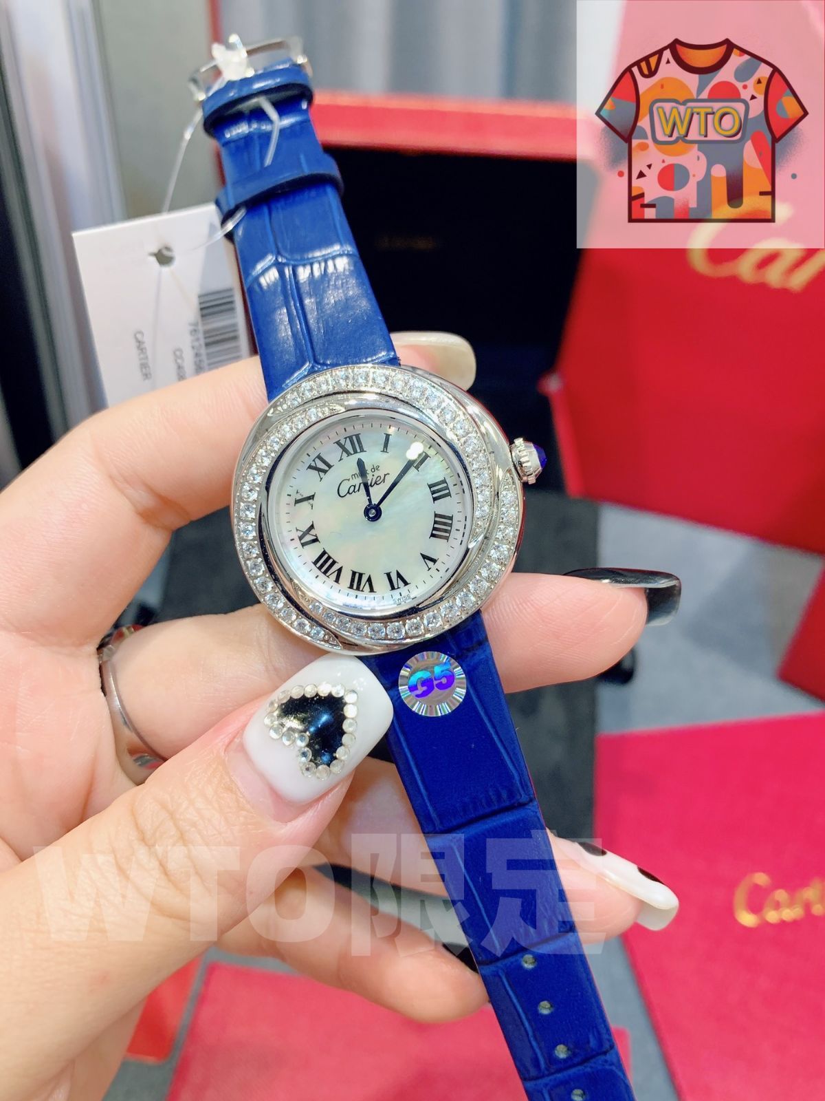 レディースウォッチ -