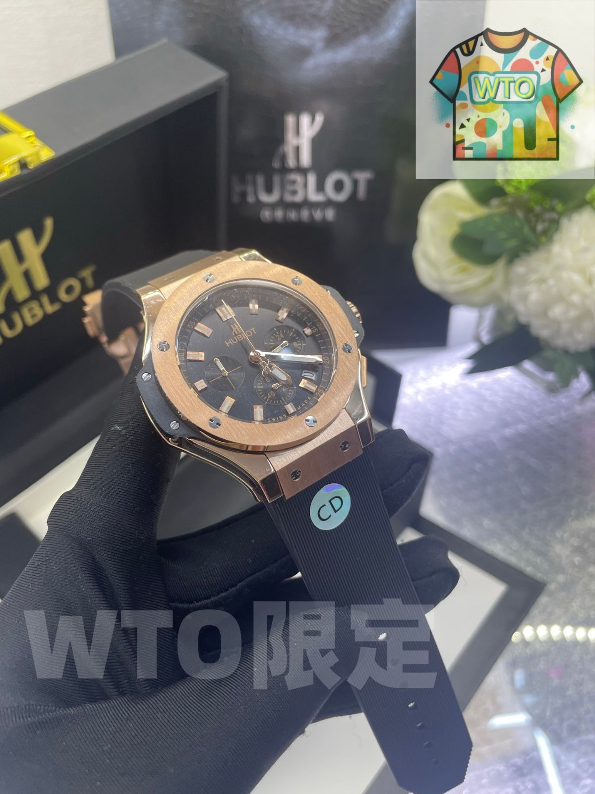 メンズ腕時計｜クオーツ×クロノグラフ｜WTO通販